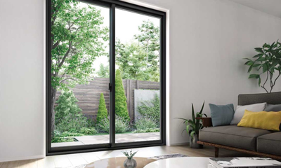 玄関扉・サッシ・ガラス工事