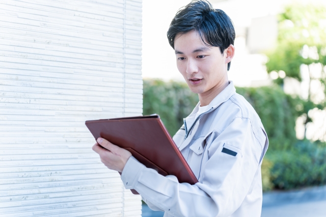 自社アフターメンテナンス