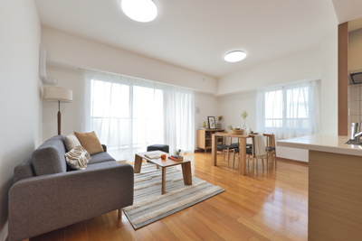 マンションのリノベーション