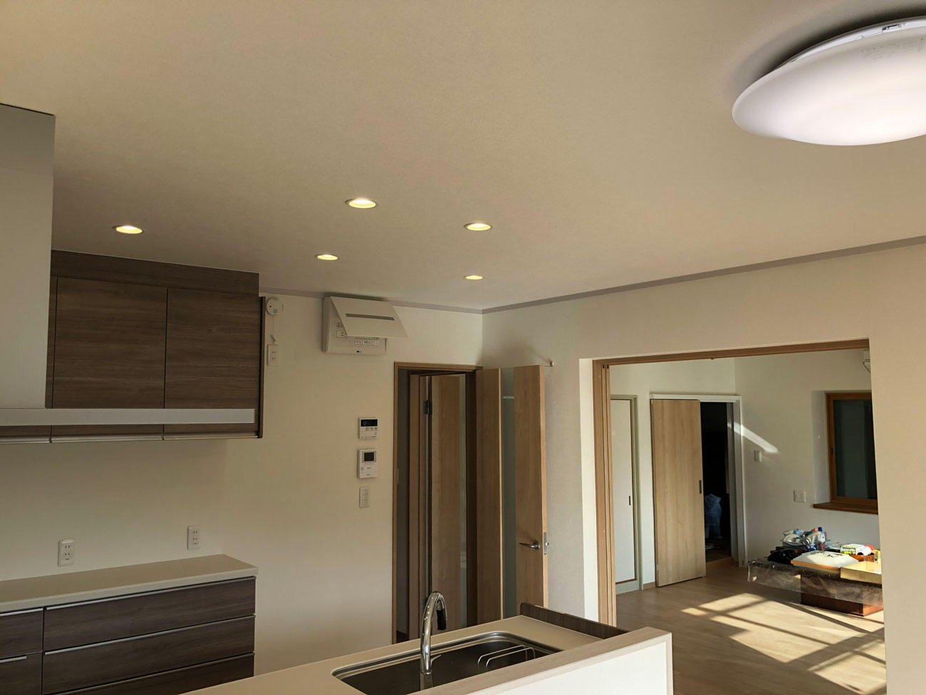 断熱と耐震、バリアフリーの3つを叶えたリフォーム