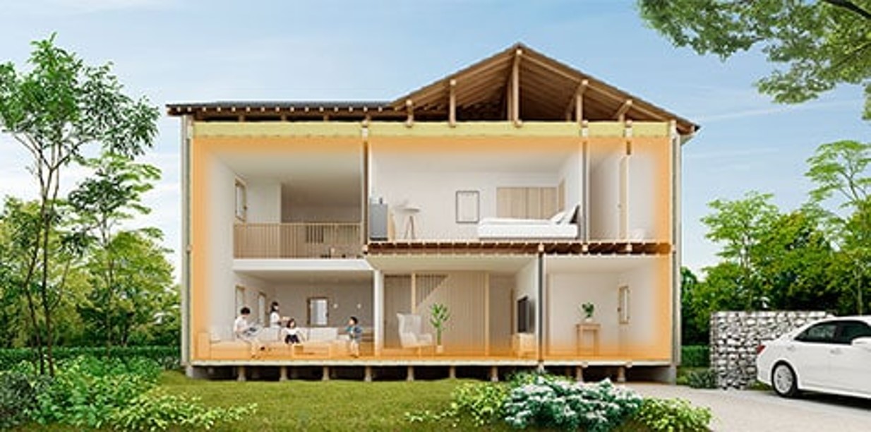 省エネ・断熱・バリアフリー工事