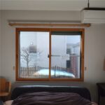 冷暖房の効率もUPします！内窓インプラス