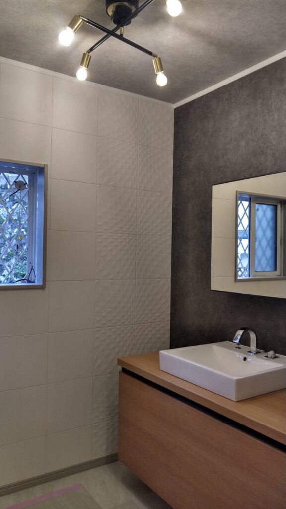 ☆店舗用☆清潔感のあるサニタリースペース♬