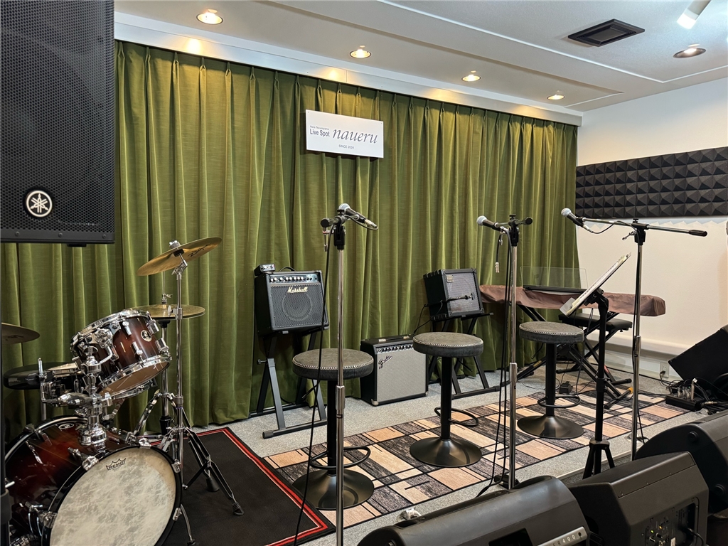 Live Spot ～New OPEN～